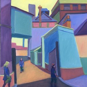 Fullers Brewery Chiswick – walking by