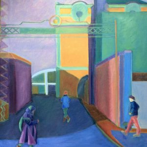 Pumping Station Chiswick