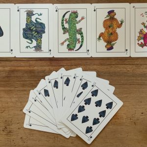Playing cards