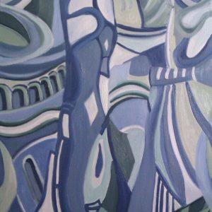 Abstraction 13