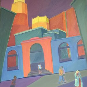 Reus Monestry 2, Spain