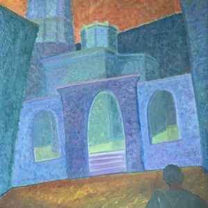 Reus Monestry, Spain 1