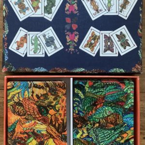 Playing cards