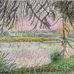 The Pier in Ravens Court Park