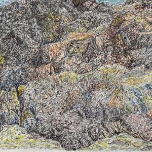 Rock Face 3 – Limited edition print